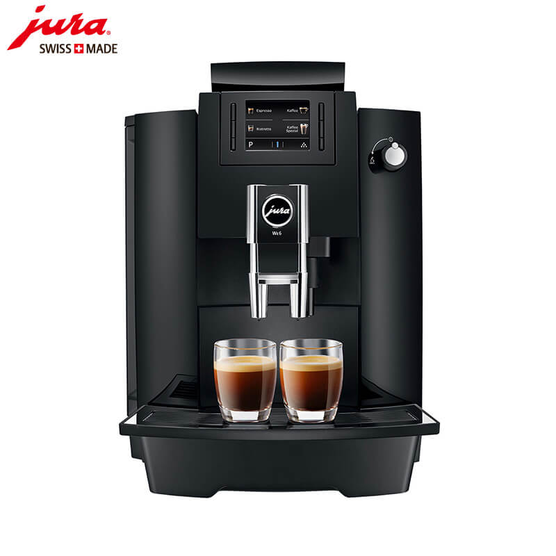 莘庄咖啡机租赁 JURA/优瑞咖啡机 WE6 咖啡机租赁